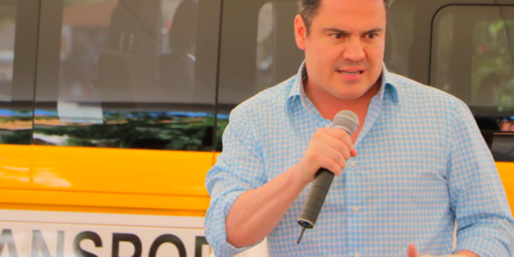 Asesinan del exgobernador de Jalisco, Aristóteles Sandoval; esto se sabe