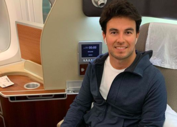 Checo Pérez será el nuevo piloto de Red Bull