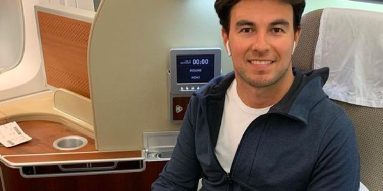 Checo Pérez será el nuevo piloto de Red Bull