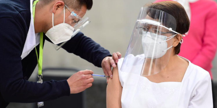 Llegó el día, inicia la vacunación contra el covid-19 en México