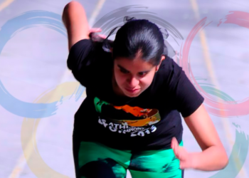 Daniela Eugenia Velasco Maldonado; la mexicana que competirá en los paralímpicos de Tokio 2021