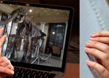 Con TIC hacen del Museo de Geología de la UNAM un espacio incluyente