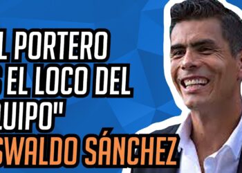 «El portero es el loco del equipo» Oswaldo Sánchez | Javier Alarcón | Entre Camaradas