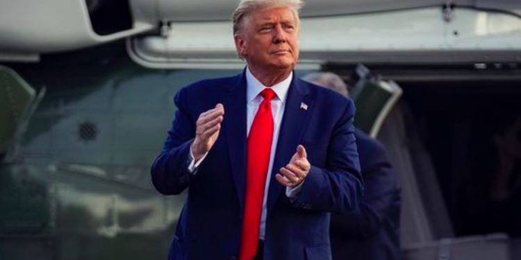 Facebook e Instagram bloquean temporalmente las cuentas de Trump