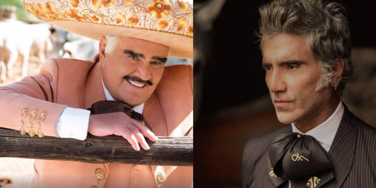 ¿Vicente Fernández y El Potrillo» ya fueron vacunados contra el covid-19? Esto se sabe