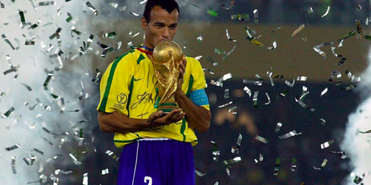 Cafú: «Todo jugador sueña con ganar el Mundial»