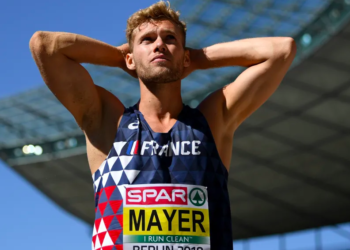 Faltan 200 días – Kevin Mayer: «¡No puedo pensar en nada más que en Tokio 2020!»