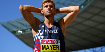 Faltan 200 días – Kevin Mayer: «¡No puedo pensar en nada más que en Tokio 2020!»