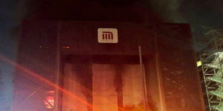 Juan Manuel, el ‘héroe’ del Metro que grabó, pidió auxilio y ayudó a sus compañeros a salir