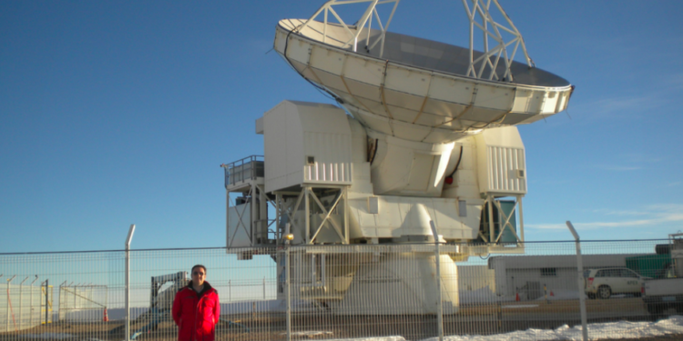 Científico es distinguido con el premio internacional TWAS por su labor académica