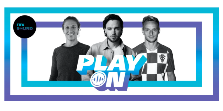 La FIFA presenta su estrategia musical, que incluye una nueva serie de podcast