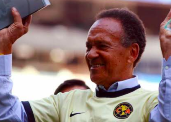 Murió el «Lobo Solitario», la leyenda del América, José Alves a los 86 años de edad