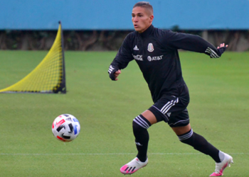 Finalizó la concentración de la SNM Sub-20