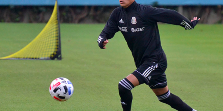 Finalizó la concentración de la SNM Sub-20