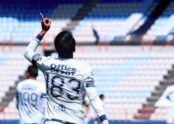 Pachuca de la categoría Sub 20, registra ocho elementos positivos a covid-19