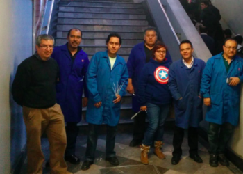 Sistema para conteo de personas obtiene el Premio de Investigación IPN