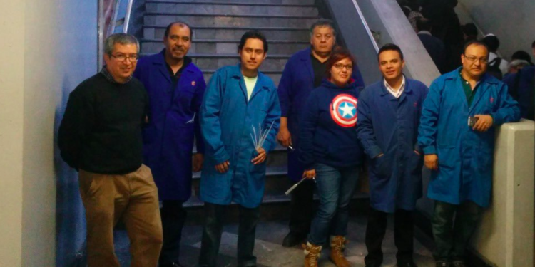 Sistema para conteo de personas obtiene el Premio de Investigación IPN