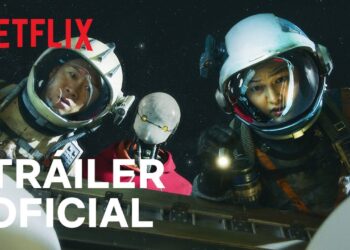 Barrenderos espaciales | Tráiler oficial | Netflix