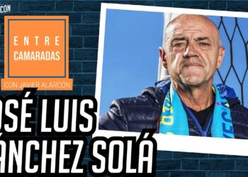 Javier Alarcón entrevistó a José Luis «El Chelís» Sánchez Solá