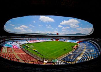 36 años cumple el Estadio la Corregidora