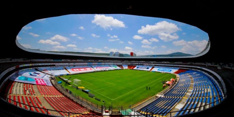 36 años cumple el Estadio la Corregidora