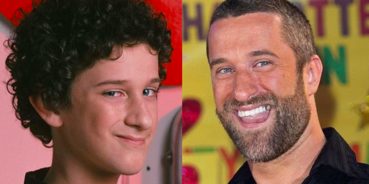 Murió Dustin Diamond, «Screech» en “Salvados por la campana”; tras padecer cáncer terminal