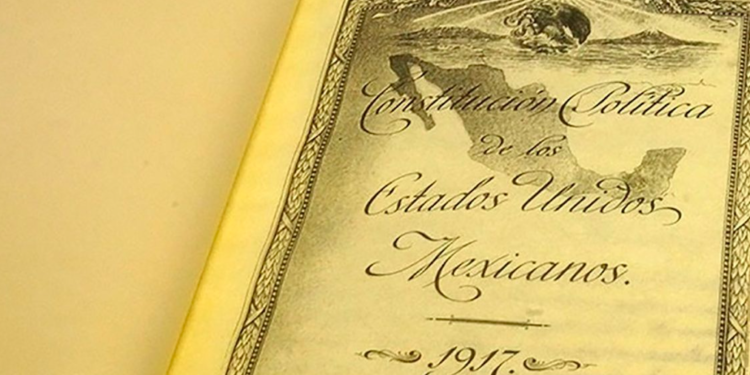 Constitución de 1917; los cimientos de la democracia mexicana