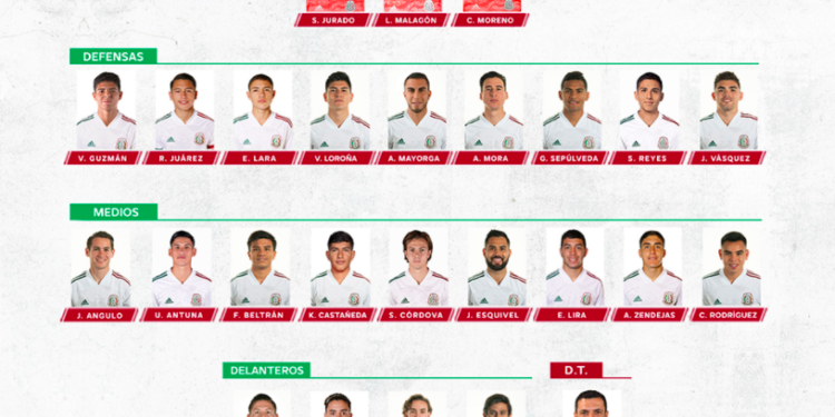 Convocatoria de la SNM Preolímpica; trabajarán en el CAR hasta el 17 de febrero