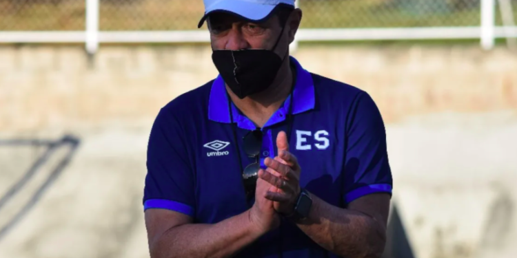 El salvadoreño Hugo Pérez lidera el esfuerzo olímpico de su nación