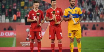 Tigres se queda con el Segundo Lugar en el Mundial de Clubes