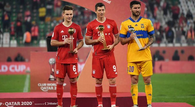 Tigres se queda con el Segundo Lugar en el Mundial de Clubes