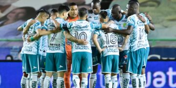 LIGA BBVA MX y el Club León se Reúnen para alinear criterios