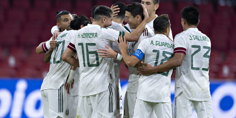 La SNM abre el 2021 en el noveno lugar del Ranking FIFA