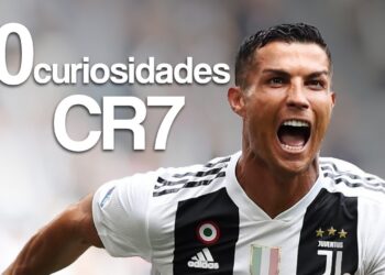 CR7 llega a los 35 años, aquí 10 datos curiosos para festejar