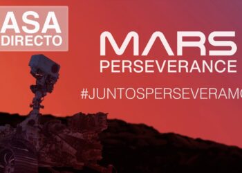 SIGUE EN VIVO el aterrizaje del rover Perseverance en Marte