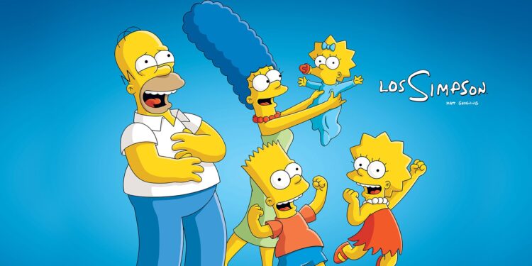 Habrá temporada 33 y 34 de Los Simpson