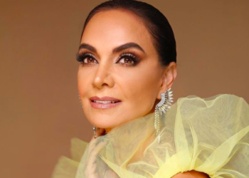 ¡No es broma! Lupita Jones será candidata a gobernadora en Baja California por la alianza PAN, PRI y PRD