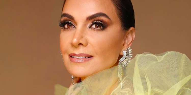 ¡No es broma! Lupita Jones será candidata a gobernadora en Baja California por la alianza PAN, PRI y PRD