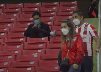La Liga MX emite protocolos sanitarios para un regreso seguro de los aficionados