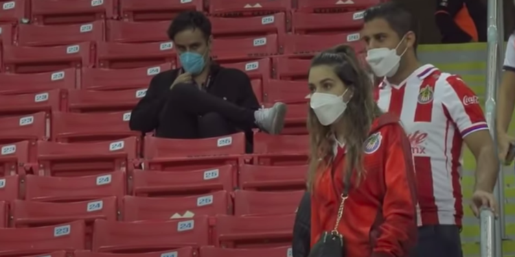 La Liga MX emite protocolos sanitarios para un regreso seguro de los aficionados