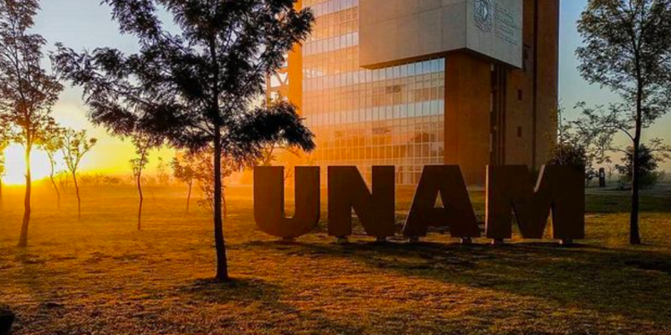 ¡Goya! La UNAM, en el selecto grupo de las 100 mejores universidades del mundo