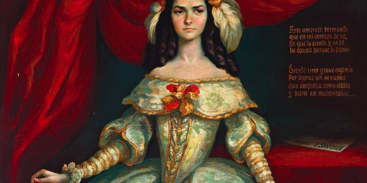 La voz de Sor Juana Inés de la Cruz conecta a las mujeres en su lucha por la igualdad