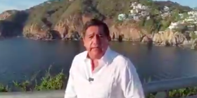 Morena confirma a Félix Salgado como su candidato en Guerrero
