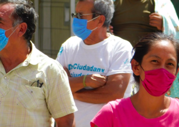 OPS advierte sobre un repunte de covid-19 en Latinoamérica