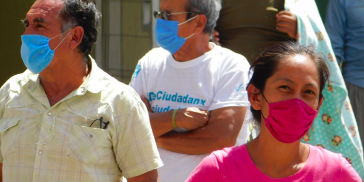 OPS advierte sobre un repunte de covid-19 en Latinoamérica