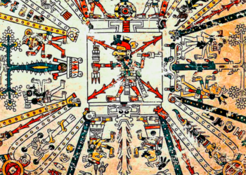 Cruzan información de códices con arquitectura y revelan significados ocultos de una Ciudad Maya