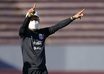 “El primer partido es fundamental”: Jaime Lozano