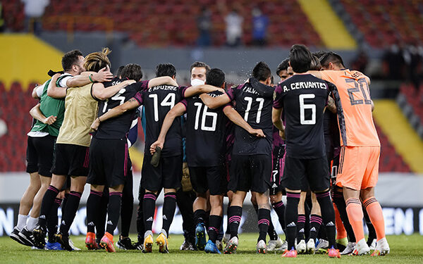 La SNM clasificó a los Juegos Olímpicos Tokio 2020