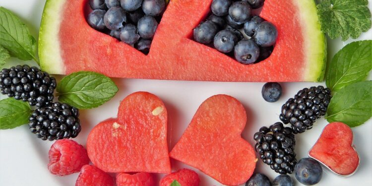 Llegó la primavera y con ella una deliciosa temporada de frutas y verduras