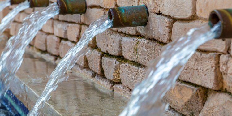 Día Mundial del Agua; tan necesaria para vivir y para combatir al covid-19